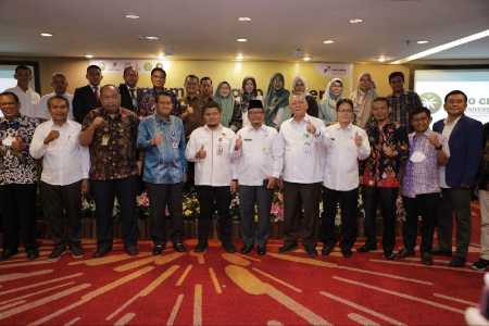 Sekda Siak: Pengolahan Sagu Harus Terus Dikembangkan