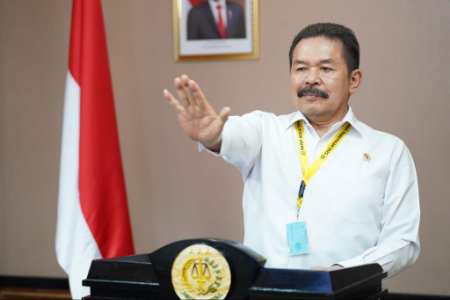 Jaksa Agung Mutasi Sejumlah Pejabat: Asintel, Aspidsus Kejati Riau, dan Kajari Inhil Pindah