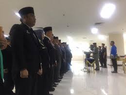 264 Pejabat Pemko Pekanbaru Akan Dilantik Siang Ini 