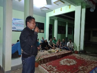 Kades Air Jernih Ajak Masyarakat Gunakan Medsos dengan Bijak