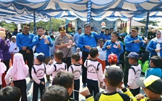 Bupati Siak Peringati HAN 2019, ini Harapannya 