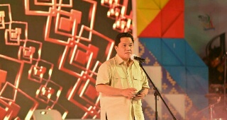 Erick Thohir Dorong BUMB Kolaborasi Pembangunan Infrastruktur Turis Lokal di Riau