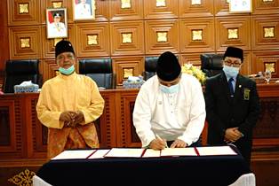 Alfedri Apresiasi Terobosan Pengadilan Agama Secara Online