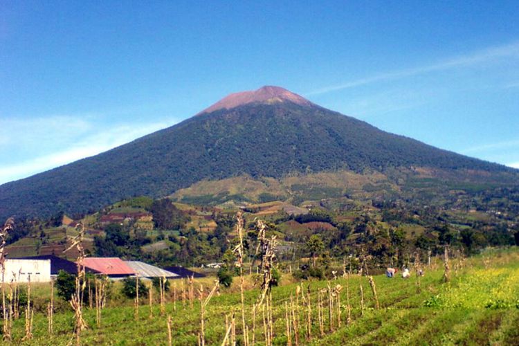 Festival Gunung Slamet Lecut Pariwisata Purbalingga