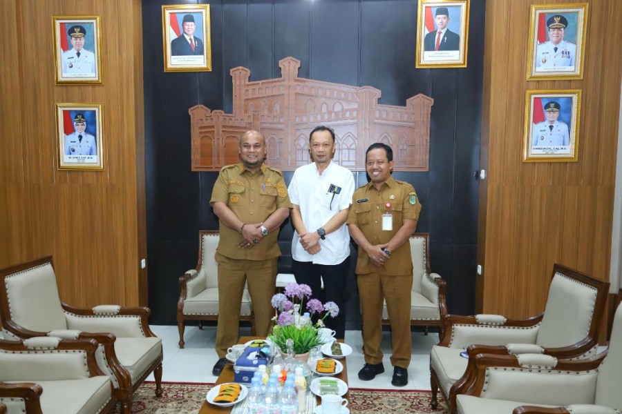 Wabup Syamsurizal Targetkan Daerah Mampu Kelola Sampah 52 Persen