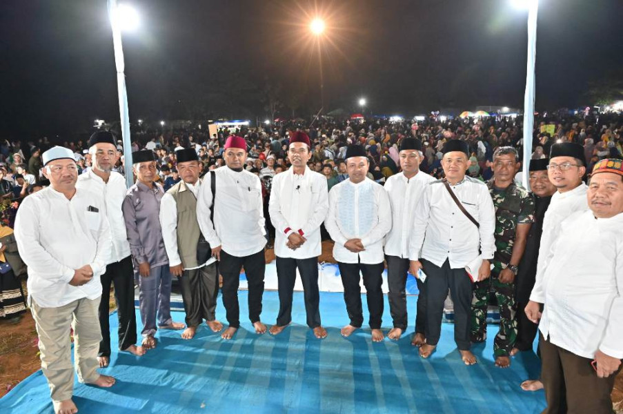 Hello Masyarakat Riau! Kata UAS, Kalau Ada Teman UAS Jangan Pilih yang Lain