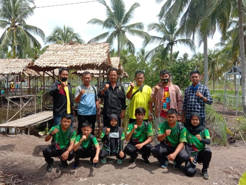 Diharapkan Raih Medali Emas, 5 Atlet Inhil Wakili Riau di KOSN 2020