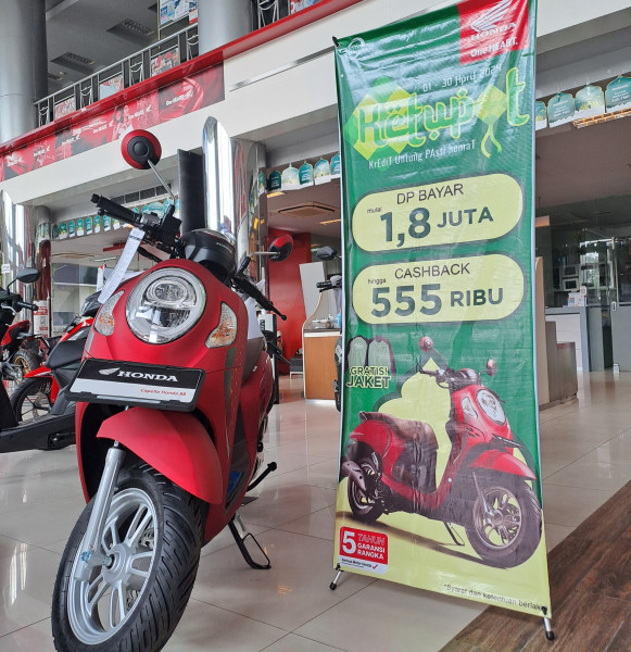 Capella Honda Berikan Program Menarik di Bulan April