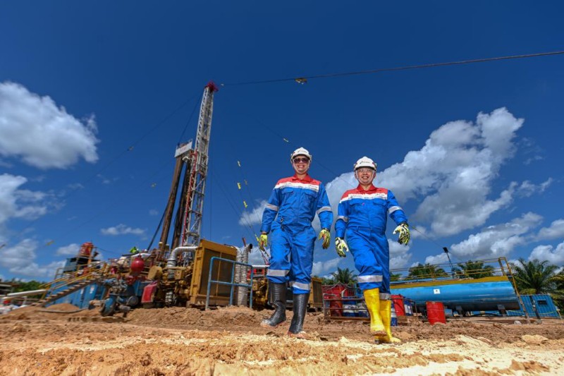 2 Tahun Alih Kelola Blok Rokan, PHR Capai Produksi Tertinggi 172 Ribu BOPD