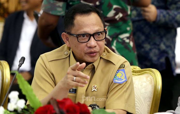 Mendagri Tito  Warning 22 Provinsi Angka Inflasinya  Lampaui Angka Nasional, Riau Masuk 5 Besar?