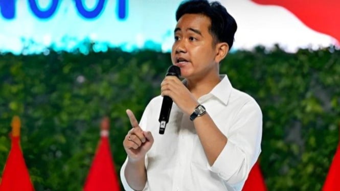 Datang ke Riau Hari Ini, Ini Tempat yang Dikunjungi Wapres Gibran