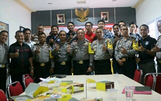 Kasus Kriminal di Inhil Menurun Selama 2017