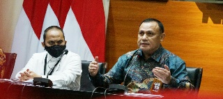 KPK Umumkan Hasil Asesmen Test Wawasan Kebangsaan Pegawai, TMS 75 Orang