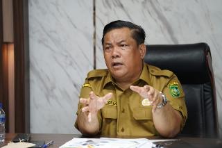 2023 Honorer Dihapus, Sekdaprov Riau Minta OPD Lakukan Pendataan Pegawai Non-PNS