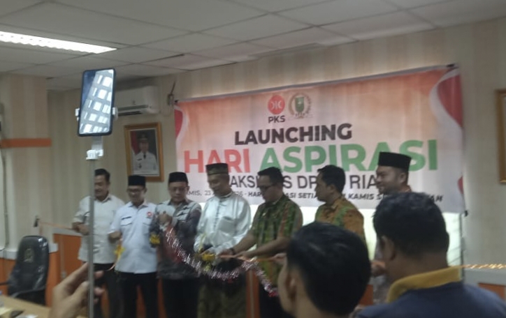 Program Hari Aspirasi, Fraksi PKS Tampung Kekuhan Masyarakat Setiap Kamis
