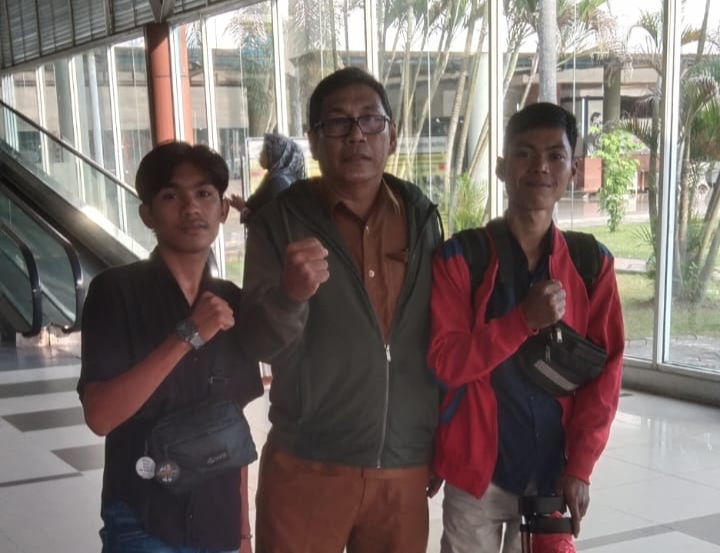 Persari Riau Kirim 2 Atlet Ikut Seleksi Timnas Untuk Piala Asia Sepakbola Amputasi 2024 di India