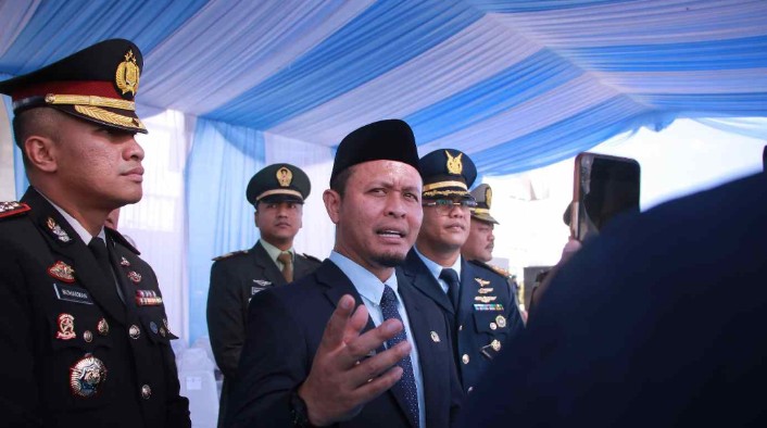 HUT Kota Pekanbaru ke 242, Pemko Hapus Denda Pajak Daerah