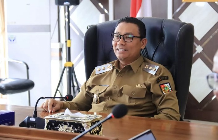 Pemko Pekanbaru Rancang Seluruh CCTV di Ruang Publik Terkoneksi dengan Aplikasi Sip Aman