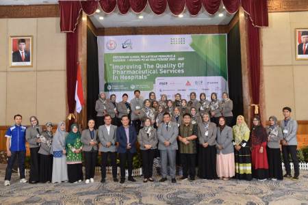 Pengurus Hisfarsi IAI Riau Periode 2023-2027 Resmi Dilantik