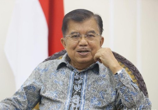 Undang Sejumlah Ketum Parpol ke Istana, JK Saran ke Jokowi Tiru Megawati dan SBY di Masa Akhir Jabatan