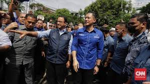Siapkan Cawapres Anies, NasDem Sebut Siapkan Tim Khusus Bersama PKS-Demokrat