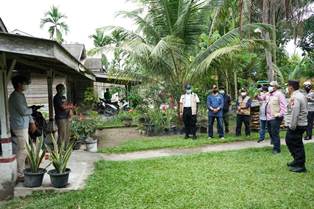 Alfedri Prihatin Kesadaran Masyarakat untuk Dirawat di Rumah Sakit Masih Kurang