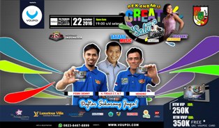 Suka Shopping?, Kunjungi Pekanbaru GSF 2016