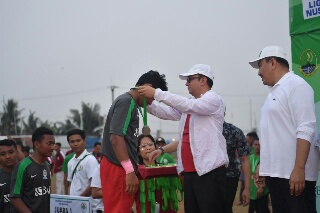 LDN 2019 Berakhir, Wakil Sumatera Selatan Juara 1