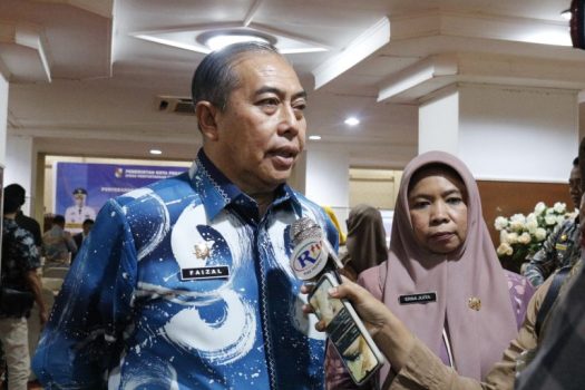 Hasil Pengawasan Audit Sistem Kearsipan Internal, Ini 14 OPD  Pemko Pekanbaru Peraih Nilai Terbaik