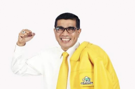 Musda Golkar Riau Digelar Pertengahan April, Parisman Ihwan Menguat