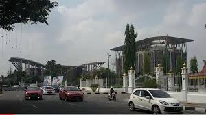 BMKG: Riau Cerah Berawan, Dua Titik Panas Terpantau