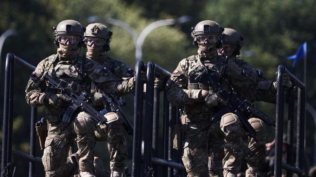 Ini 7 Negara yang Tidak Punya Tentara, di Asia Tenggara Ada?