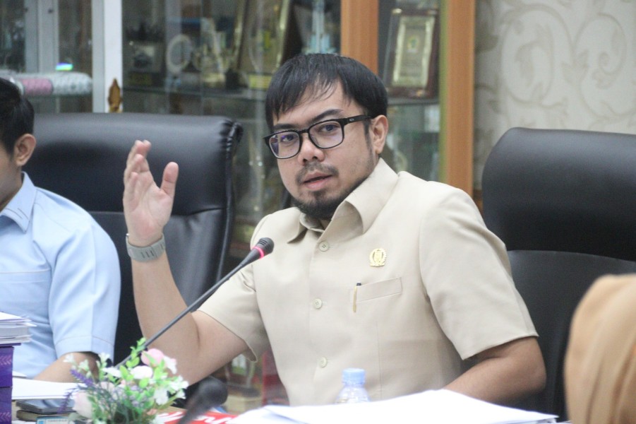DPRD Riau Finalisasi Perda Perlindungan Anak, Pemerintah Wajib Standby 24 Jam