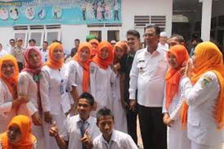  Kabupaten Rokan Hilir Menuju Negeri Bebas Filariasis