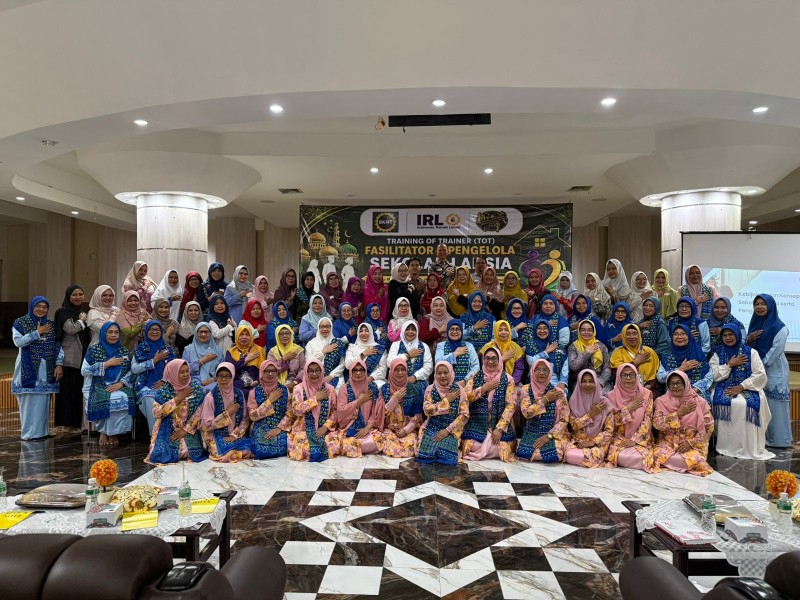 BKMT Riau Gelar Training of Trainers Sekolah Lansia, Perkuat Kolaborasi Wujudkan Lansia Sehat, Bahagia dan Bermartabat