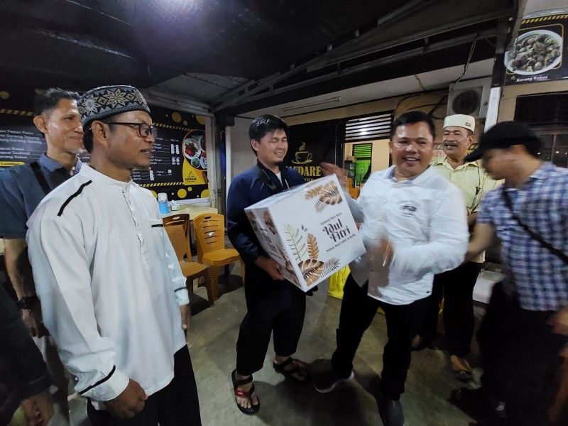 Dit Intelkam Polda Riau Gelar Silaturahmi dan Buka Bersama Eks Napiter