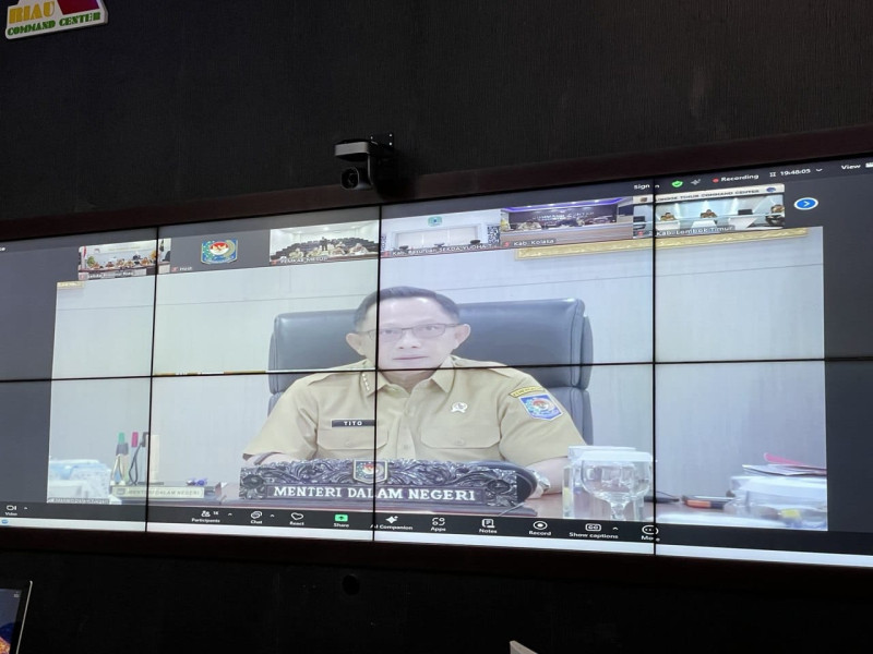 Pelantikan Serentak Kepala Daerah Diundur ke 20 Februari 2025