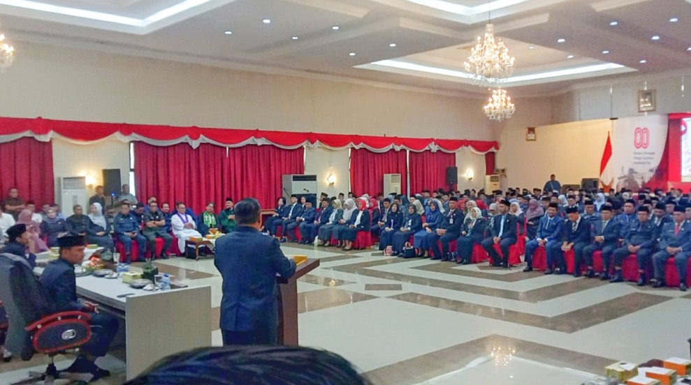 Plt Gubri Ultimatum Pejabat Baru di Setwan, SF Hariyanto: Saya Tak Main-main, Saya Pindahkan Satu Kantor