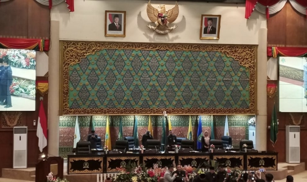 Plt Gubernur Riau Tanggapi Kritik DPRD Soal APBD Perubahan 2026