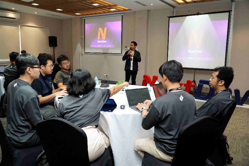 Sembilan Startup Terbaik NextDev Tahun ke-9 Resmi Masuki Tahap Inkubasi NextDev Academy