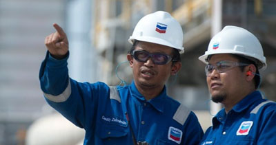  Diperlakukan Diskriminatif, Empat Pekerja Adukan PT CPI ke Disnaker Riau