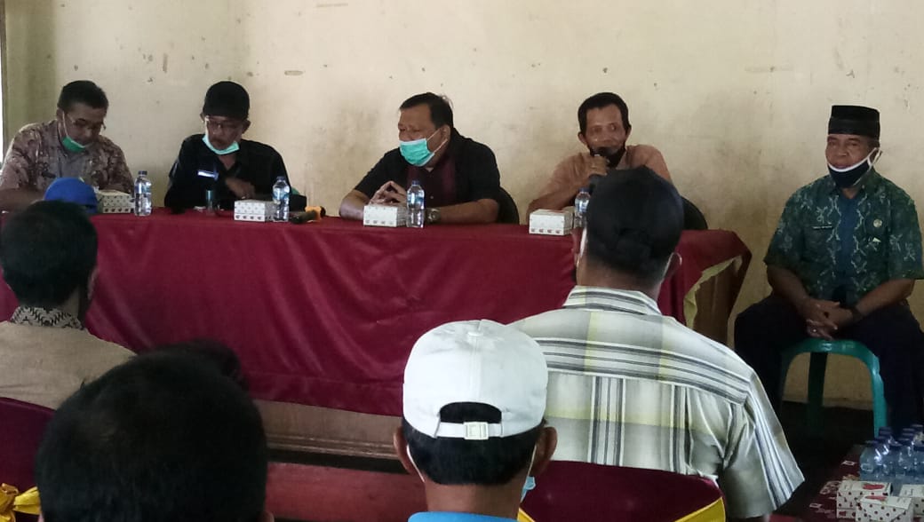 Kuker ke 2 Kecamatan, Kesbangpol Inhil Lakukan Pembinaan dan Sosialisasi FPK dan Ormas