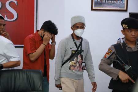 Anak Perwira Polisi Jadi Tersangka Kasus Dugaan Penganiayaan