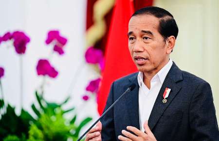 Presiden Jokowi Nyatakan Keikutsertaan Israel di Piala Dunia U-20 Tak Terkait Konsistensi Politik Indonesia Terhadap Palestina
