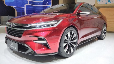 Daihatsu DN TREC Concep Saingan Berat Suzuki Ignis