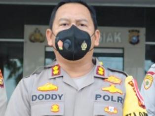 Polres Siak Gelar Operasi Zebra Lancang Kuning 2020