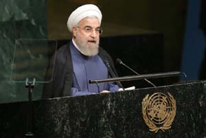  Hassan Rouhani Calonkan Diri Kembali Sebagai Presiden Iran