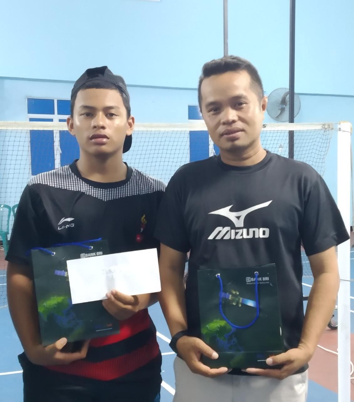 Siswa SMAN 1 Tembilahan Hulu Wakili Riau Ikuti Kejurnas di Palembang