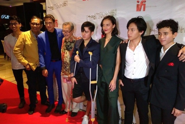 Ribuan Tiket Nobar Film Pertaruhan Ludes Terjual