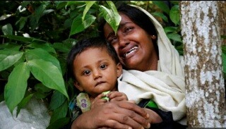  Pengungsi Rohingya di Indonesia Ajak Seluruh Dunia Bersatu